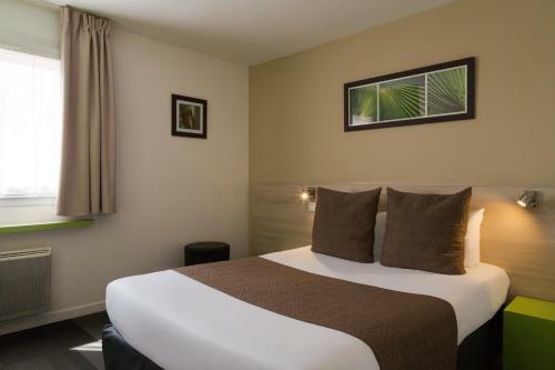 Hotel Inter-h�tel Nantes Saint Herblain