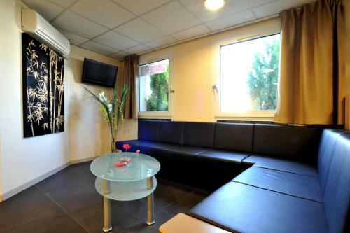 Hotel Inter-h�tel Nantes Saint Herblain