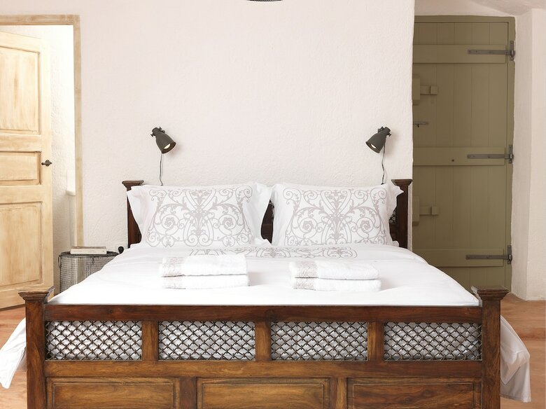 Afoura Houses, Exo Gonia