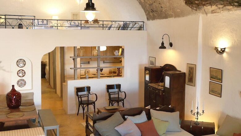Afoura Houses, Exo Gonia