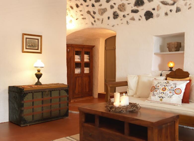 Afoura Houses, Exo Gonia