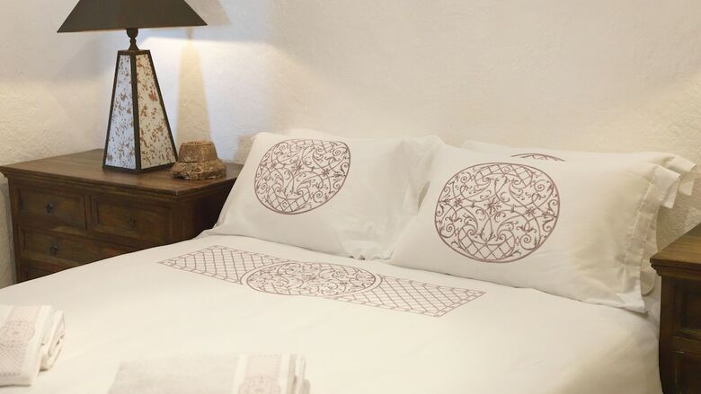 Afoura Houses, Exo Gonia