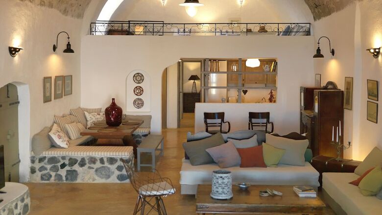 Afoura Houses, Exo Gonia