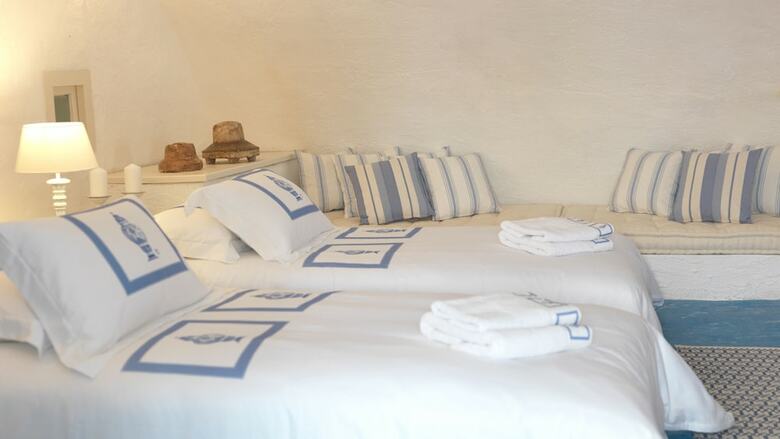Afoura Houses, Exo Gonia