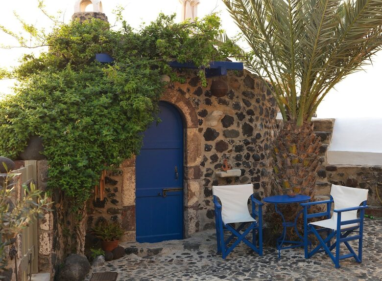 Afoura Houses, Exo Gonia