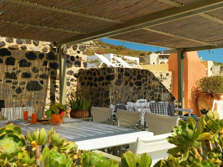 Afoura Houses, Exo Gonia