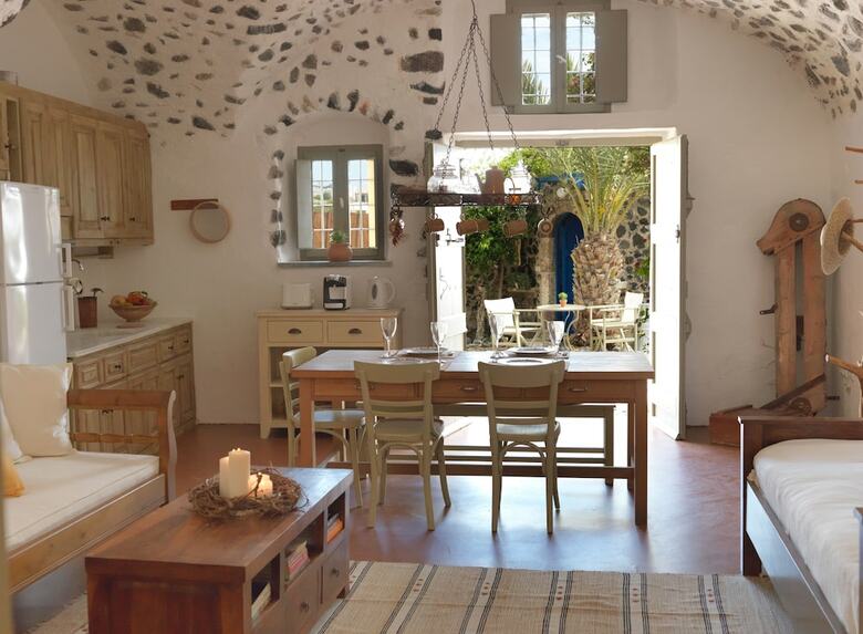 Afoura Houses, Exo Gonia