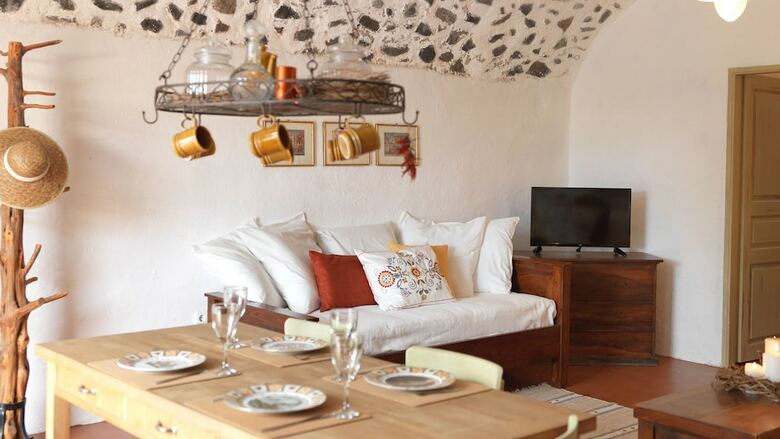 Afoura Houses, Exo Gonia