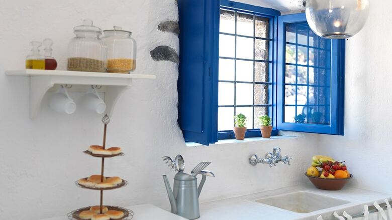 Afoura Houses, Exo Gonia