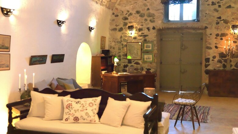 Afoura Houses, Exo Gonia