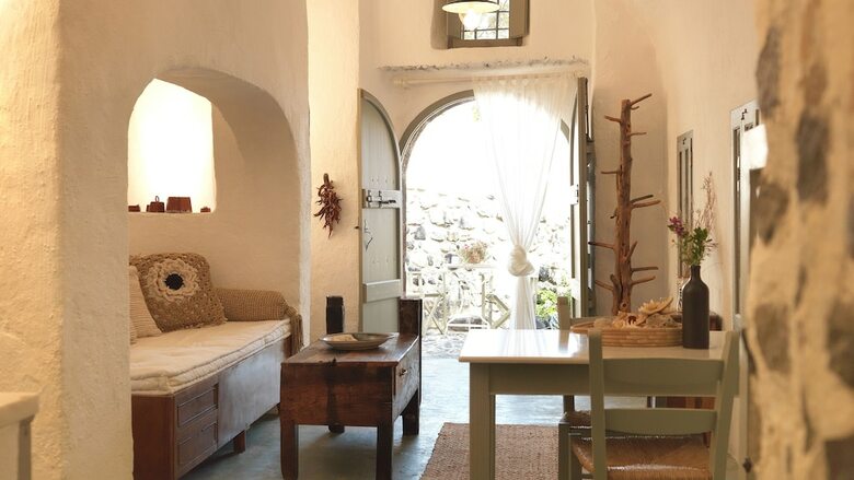Afoura Houses, Exo Gonia