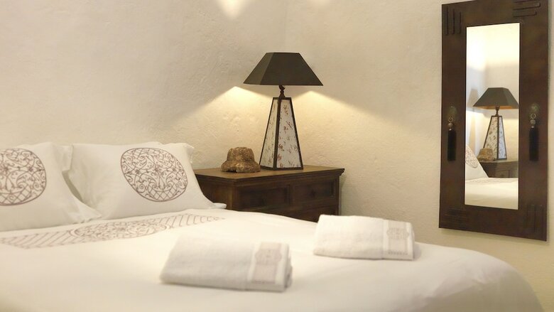 Afoura Houses, Exo Gonia