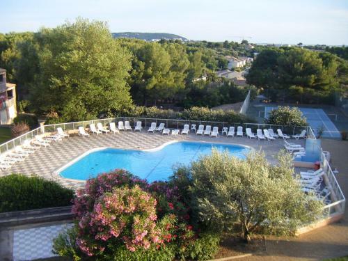 Aparthotel R�sidence Odalys Les Hauts De Balaruc