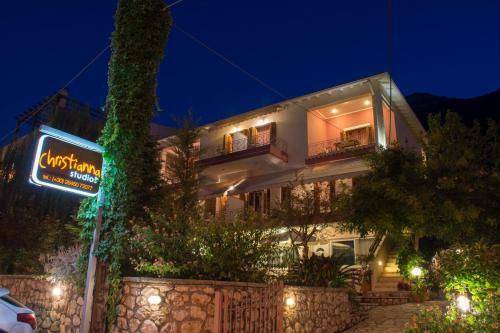 Apartamento Christianna Studios