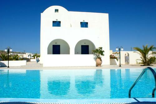 Hotel Blue Bay Villas