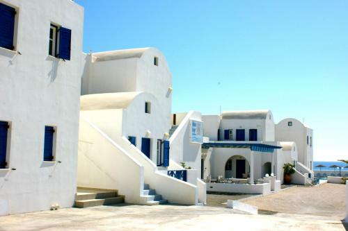 Hotel Blue Bay Villas