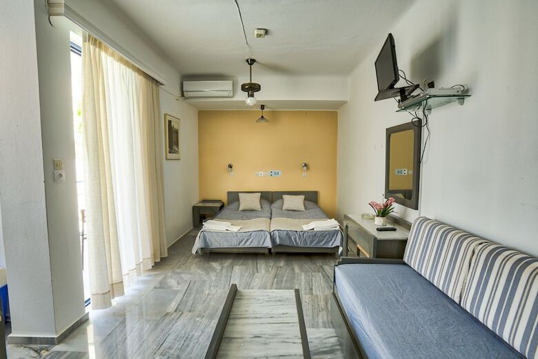 Aparthotel Emilia Hotel Apartments