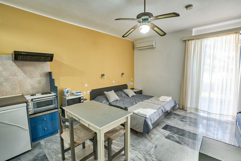 Aparthotel Emilia Hotel Apartments