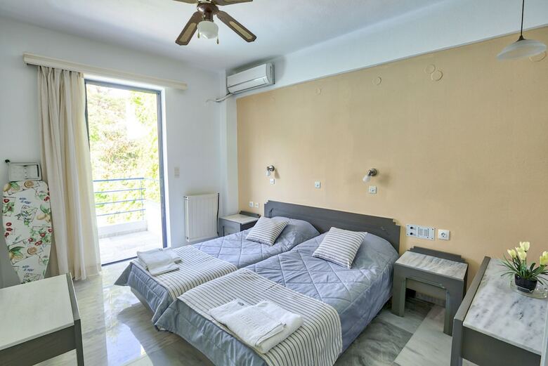 Aparthotel Emilia Hotel Apartments