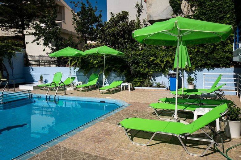 Aparthotel Emilia Hotel Apartments