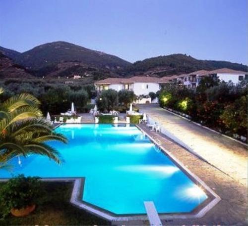 Aparthotel Alkistis Hotel