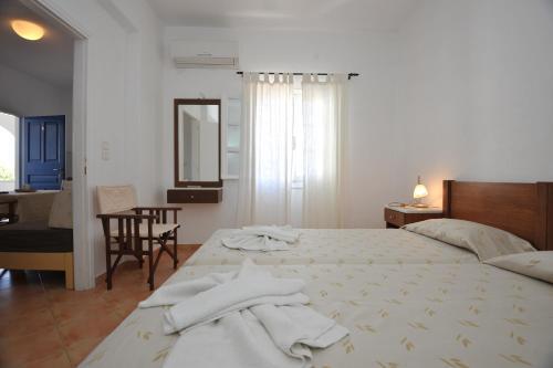 Hotel Janos Studios And Apartments