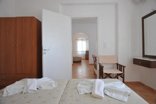 Hotel Janos Studios And Apartments