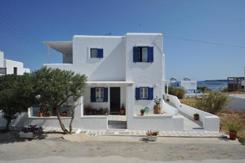 Hotel Janos Studios And Apartments