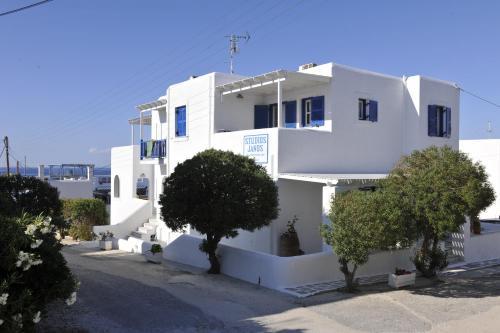 Hotel Janos Studios And Apartments