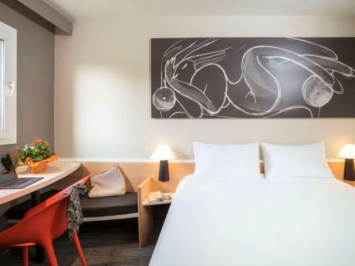 Hotel Ibis Orleans Centre Foch