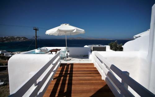Mykonos Moussa