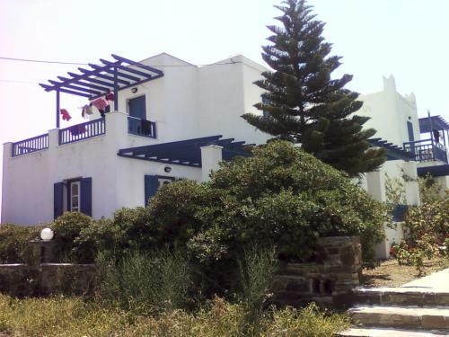 Apartamento Galanos Studios