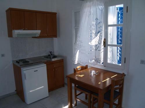 Apartamento Galanos Studios