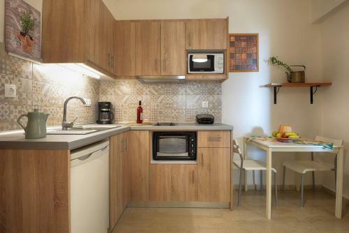 Apartamento Captain's Apts Barbati