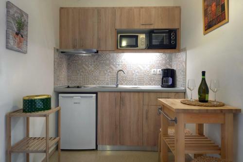 Apartamento Captain's Apts Barbati