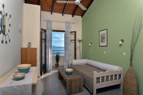 Apartamento Captain's Apts Barbati
