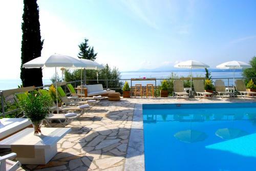 Apartamento Captain's Apts Barbati