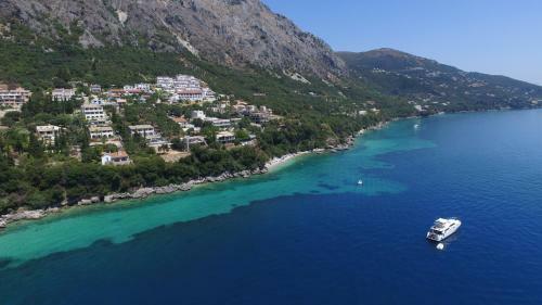 Apartamento Captain's Apts Barbati