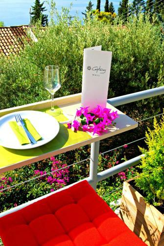 Apartamento Captain's Apts Barbati