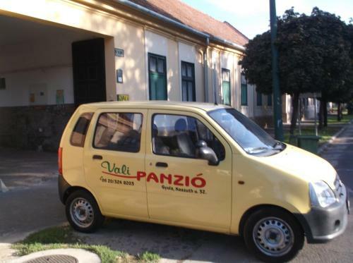 Bed & Breakfast Vali Vend�gh�z