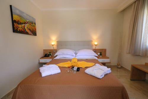 Hostal Artemis Plaza