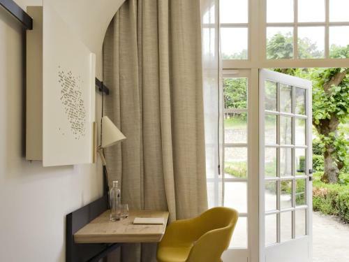 Hotel Fontevraud L'h�tel