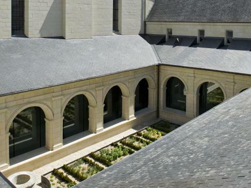 Hotel Fontevraud L'h�tel