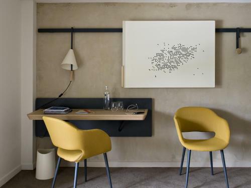 Hotel Fontevraud L'h�tel