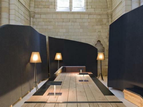 Hotel Fontevraud L'h�tel