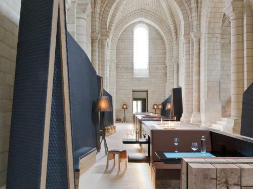 Hotel Fontevraud L'h�tel
