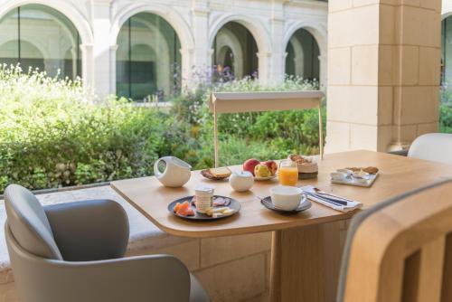Hotel Fontevraud L'h�tel