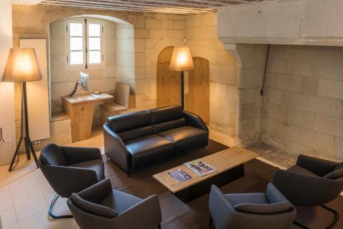 Hotel Fontevraud L'h�tel