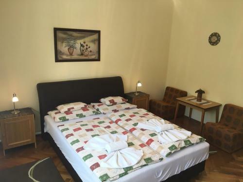 Apartamento Larisa Villa