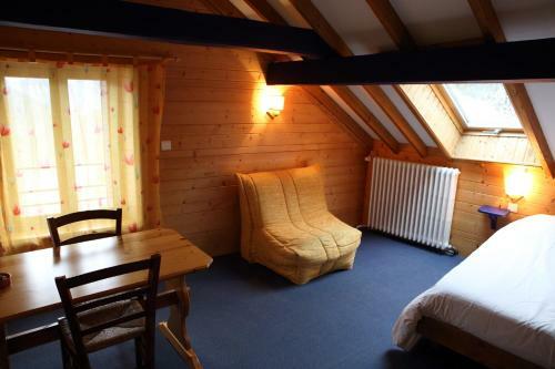 Hotel La Ferme Du Bois Barbu